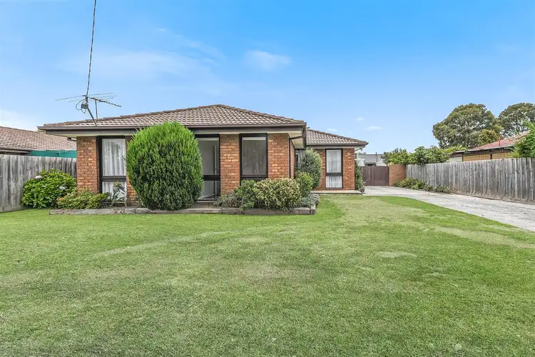 57 Fordholm Road, Hampton Park VIC 3976