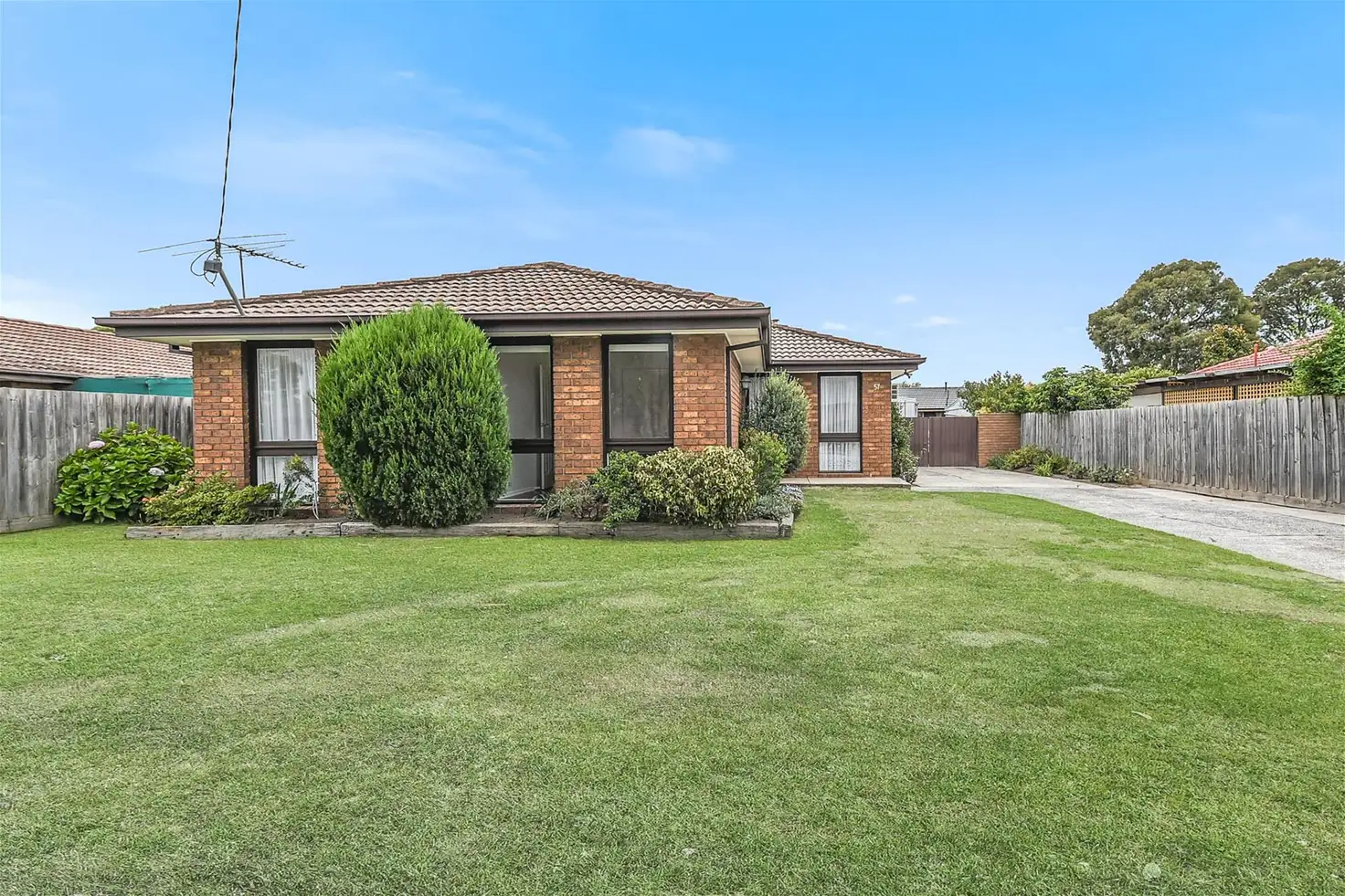 Main view of Homely house listing, 57 Fordholm Road, Hampton Park VIC 3976