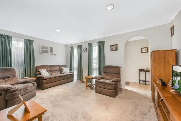 Second view of Homely house listing, 57 Fordholm Road, Hampton Park VIC 3976