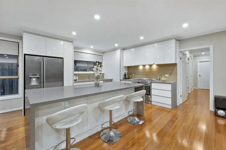 Fourth view of Homely house listing, 55 Australia Drive, Taylors Lakes VIC 3038