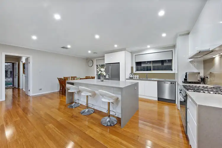 Fifth view of Homely house listing, 55 Australia Drive, Taylors Lakes VIC 3038