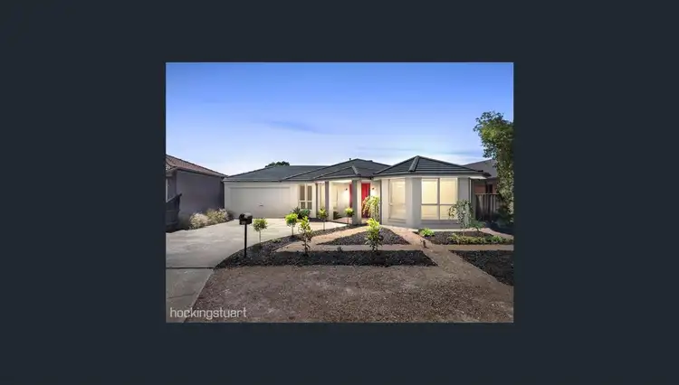 20 West Cornhill Way, Point Cook VIC 3030