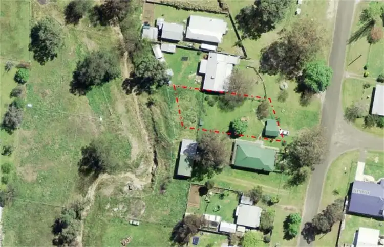 Third view of Homely land listing, 25 River Street, Moonbi NSW 2353