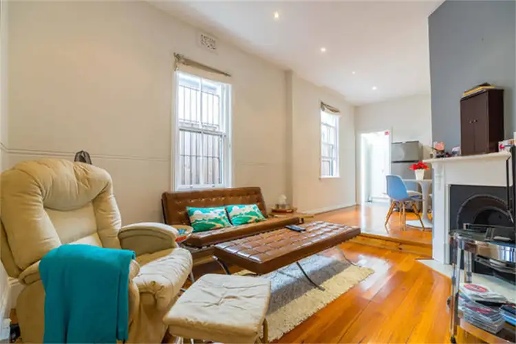 Second view of Homely house listing, 57a Wells St, Newtown NSW 2042