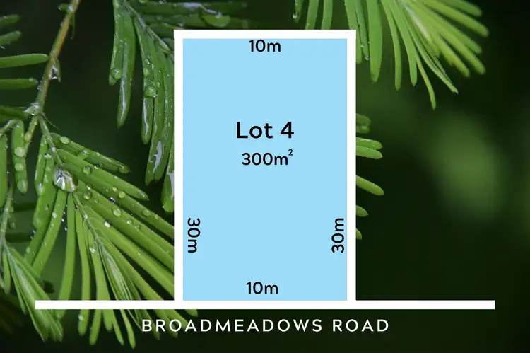 Lot 4 Broadmeadows Road, Elizabeth North SA 5113