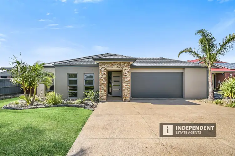 Main view of Homely house listing, 22 Flash Dan Drive, Cranbourne East VIC 3977
