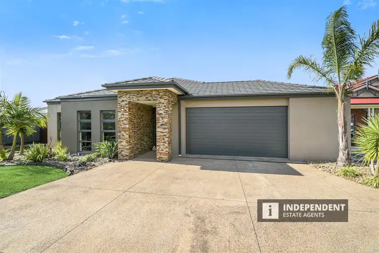 Third view of Homely house listing, 22 Flash Dan Drive, Cranbourne East VIC 3977