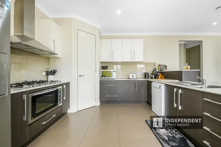 Fourth view of Homely house listing, 22 Flash Dan Drive, Cranbourne East VIC 3977