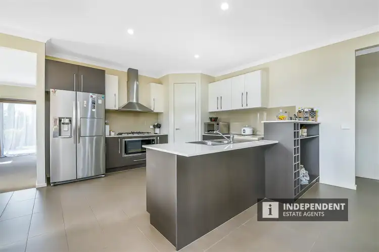 Fifth view of Homely house listing, 22 Flash Dan Drive, Cranbourne East VIC 3977