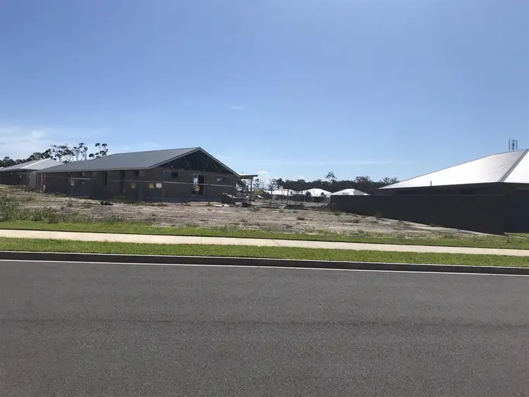 Lot 1449 Moona Creek Road, Vincentia NSW 2540