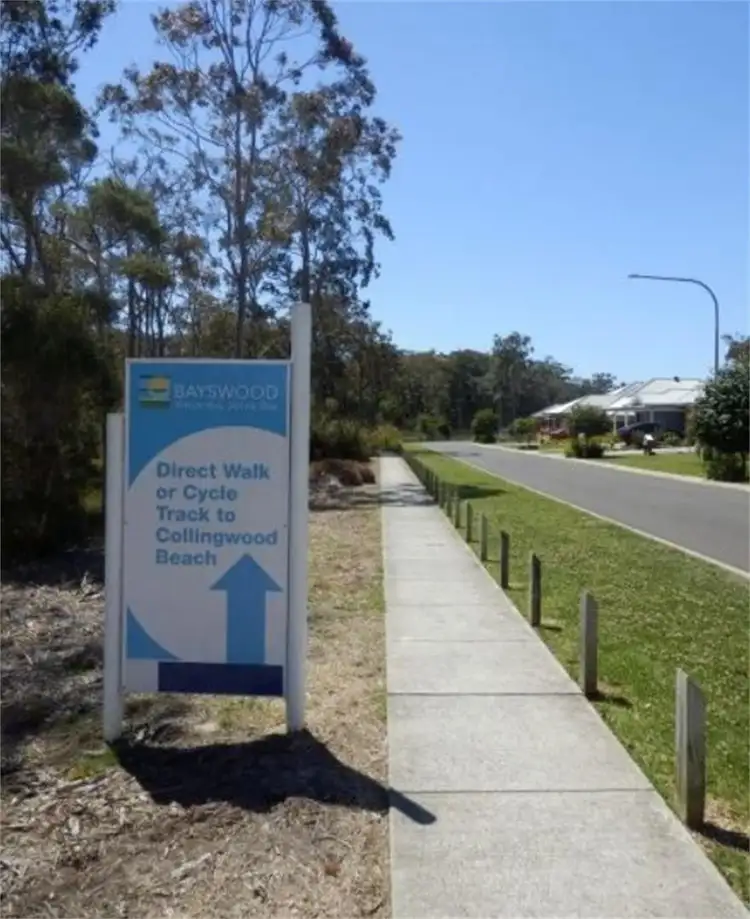Sixth view of Homely land listing, Lot 1449 Moona Creek Road, Vincentia NSW 2540