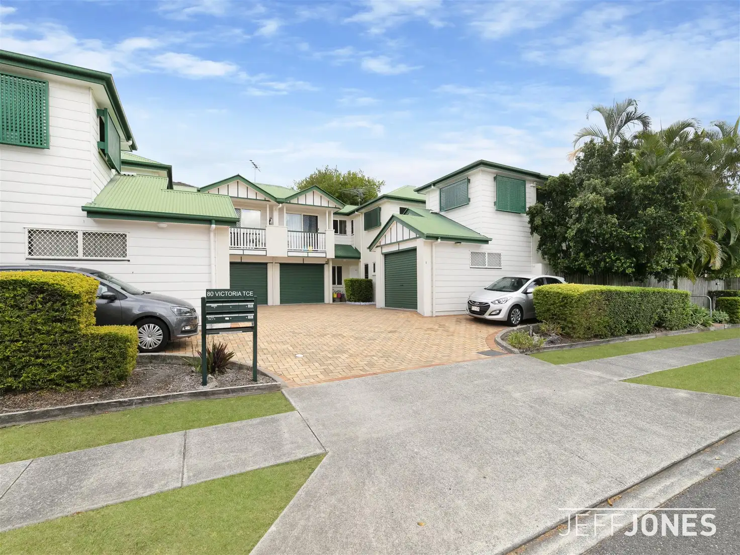 Main view of Homely townhouse listing, 6/80 Victoria Terrace, Greenslopes QLD 4120
