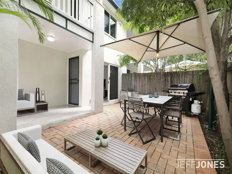 Second view of Homely townhouse listing, 6/80 Victoria Terrace, Greenslopes QLD 4120