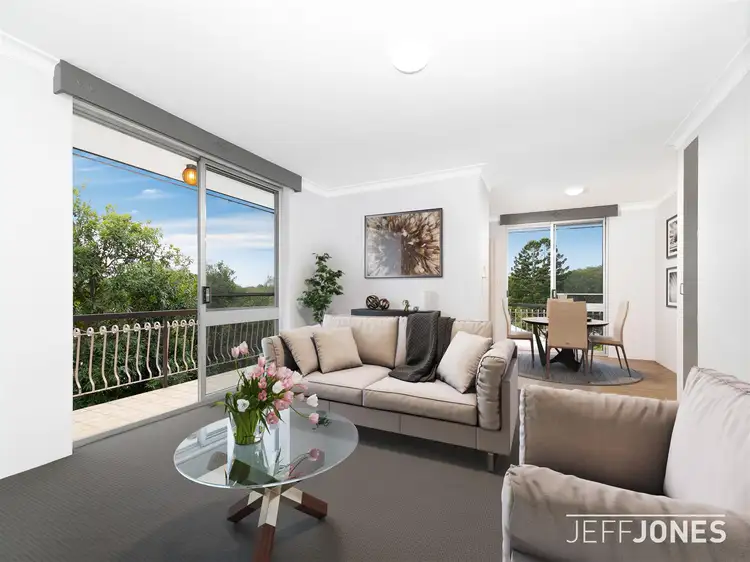 Second view of Homely unit listing, 4/99 Earl Street, Greenslopes QLD 4120