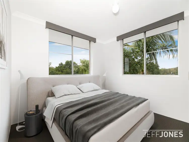 Third view of Homely unit listing, 4/99 Earl Street, Greenslopes QLD 4120