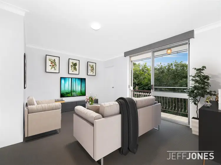 Fourth view of Homely unit listing, 4/99 Earl Street, Greenslopes QLD 4120