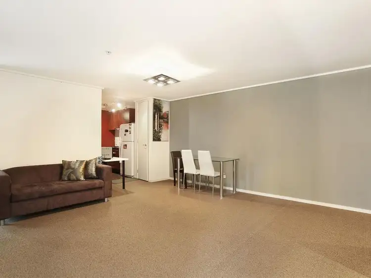 Third view of Homely apartment listing, 1100/668 Bourke Street, Melbourne VIC 3000