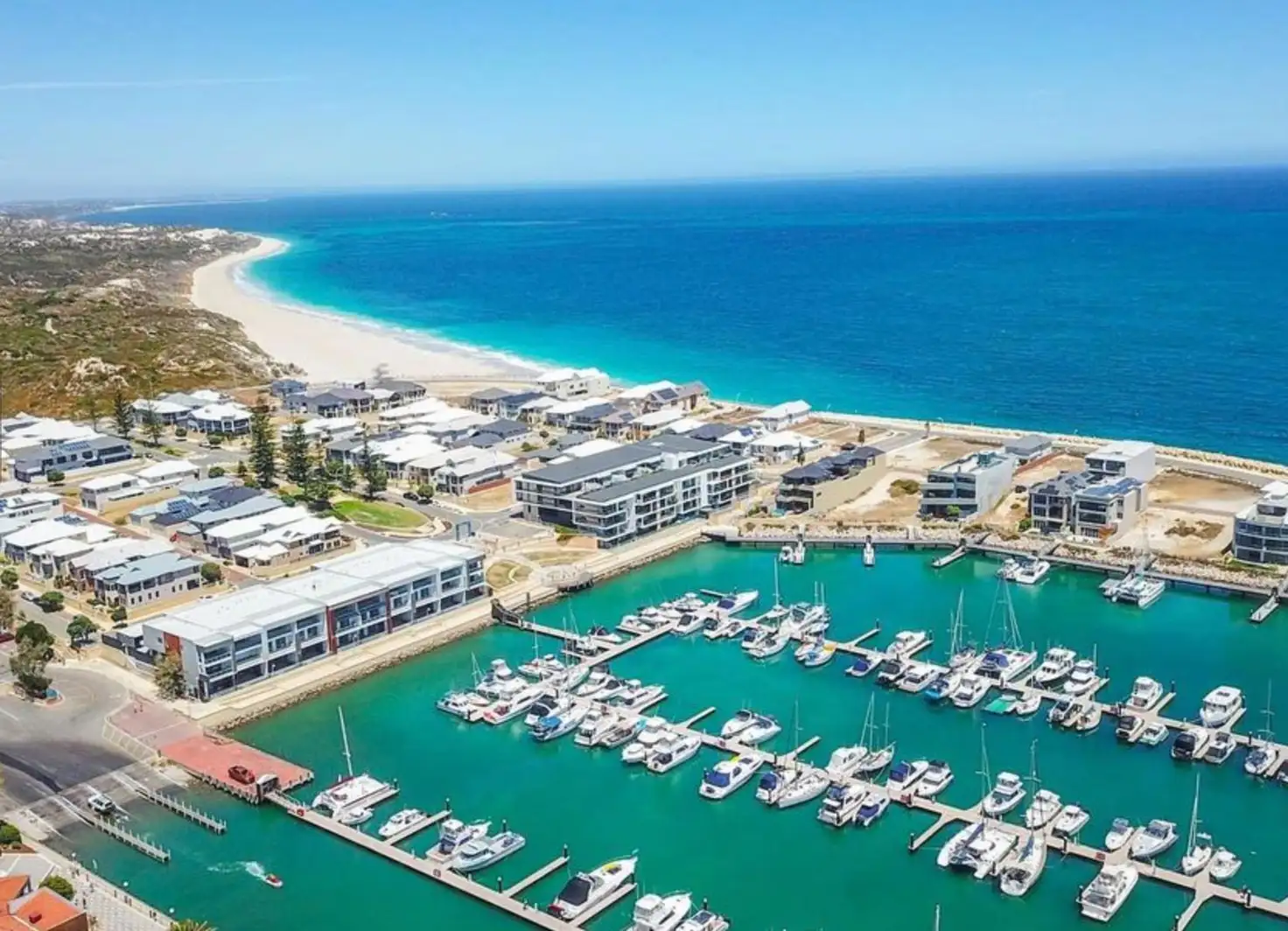 Main view of Homely apartment listing, 101/1 Tacoma Lane, Mindarie WA 6030