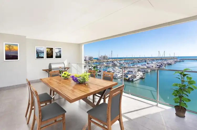 Second view of Homely apartment listing, 101/1 Tacoma Lane, Mindarie WA 6030
