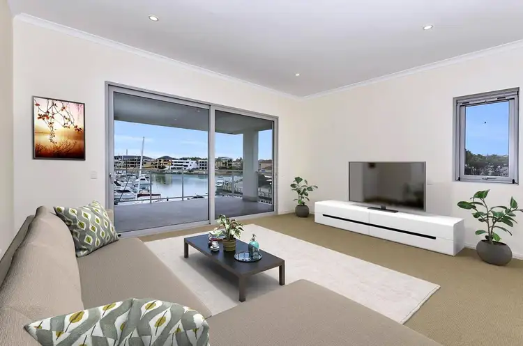 Third view of Homely apartment listing, 101/1 Tacoma Lane, Mindarie WA 6030