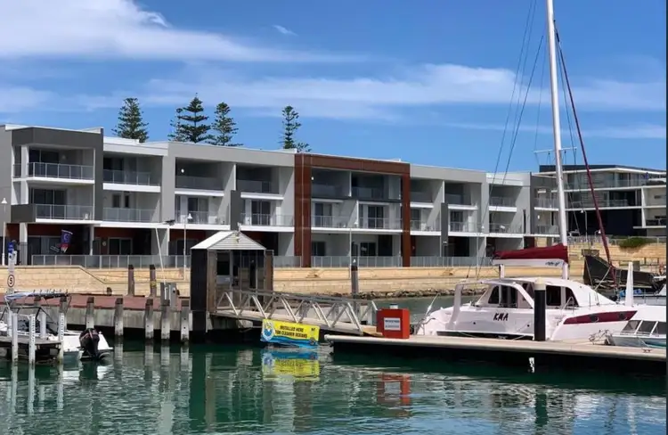 Fifth view of Homely apartment listing, 101/1 Tacoma Lane, Mindarie WA 6030