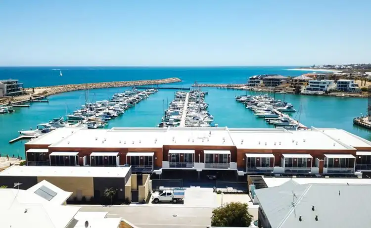 Sixth view of Homely apartment listing, 101/1 Tacoma Lane, Mindarie WA 6030