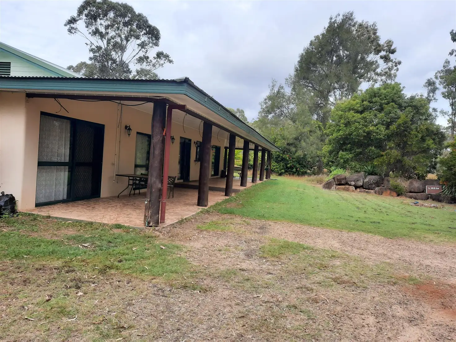 Main view of Homely house listing, 54 Westernview Crescent, Millstream QLD 4888