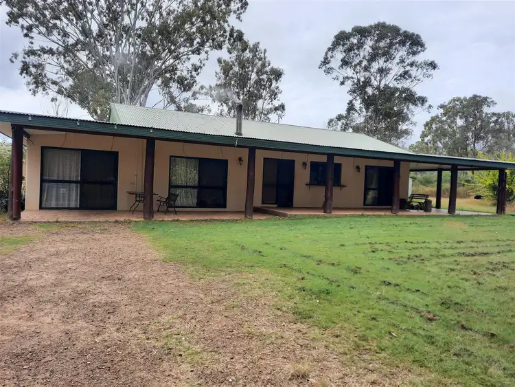 Second view of Homely house listing, 54 Westernview Crescent, Millstream QLD 4888