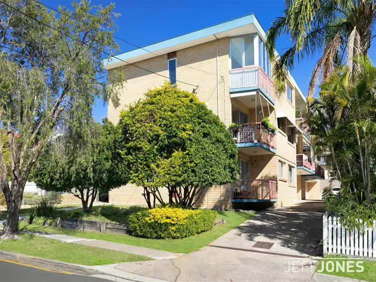 3/21 St Leonards Street, Coorparoo QLD 4151