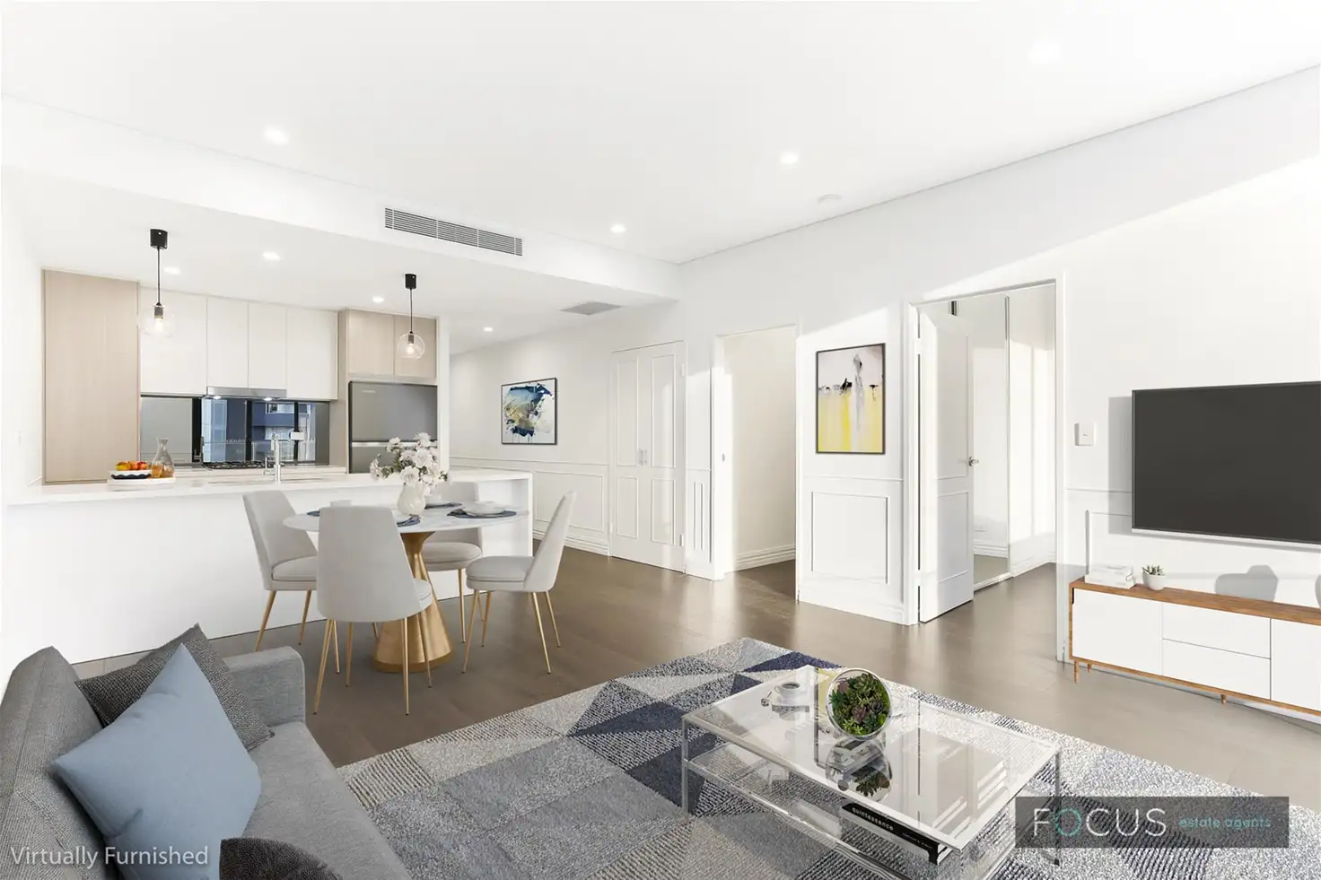 Main view of Homely apartment listing, 2.10/14 McGill Street, Lewisham NSW 2049