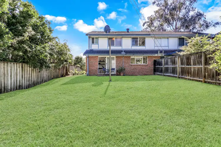 Second view of Homely semi-detached listing, 77B Thomas Wilkinson Avenue, Dural NSW 2158