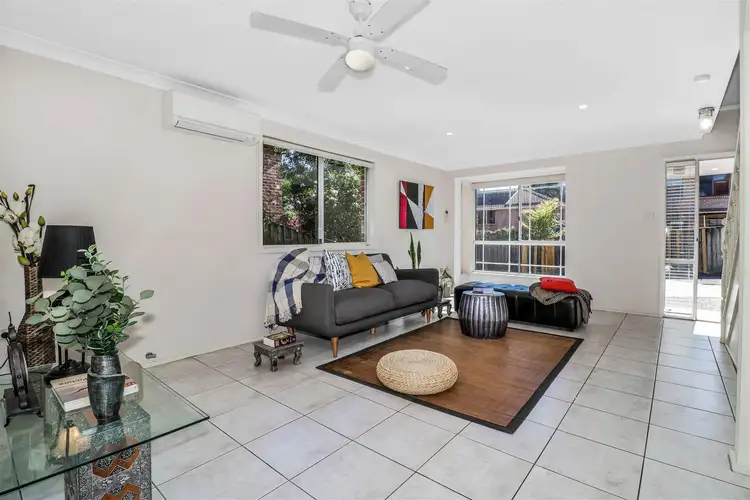 Fifth view of Homely semi-detached listing, 77B Thomas Wilkinson Avenue, Dural NSW 2158