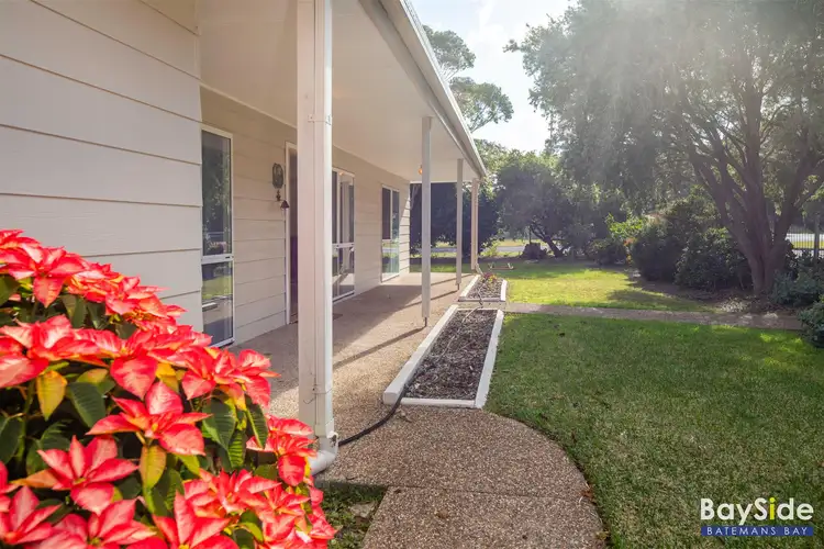 Second view of Homely house listing, 55 Maloneys Drive, Maloneys Beach NSW 2536