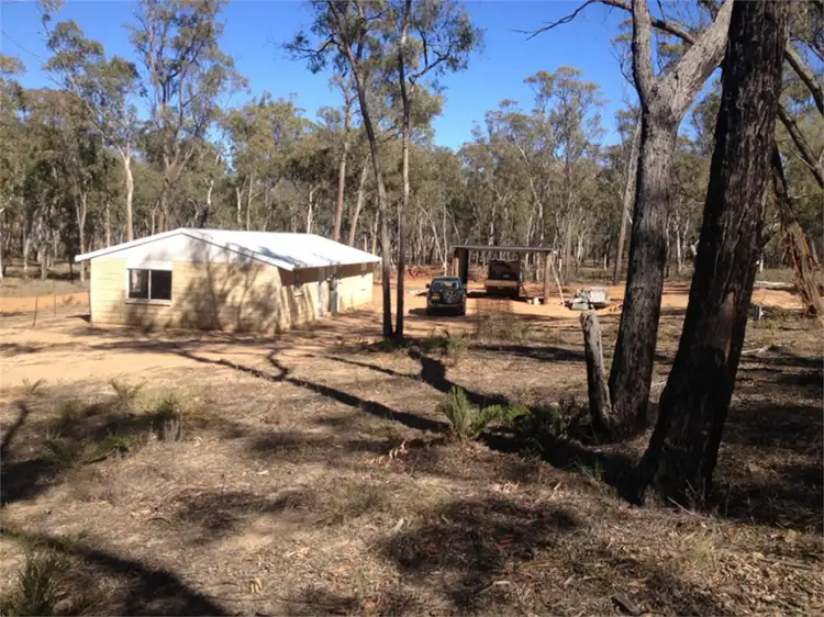 Main view of Homely rural property listing, Address available on request