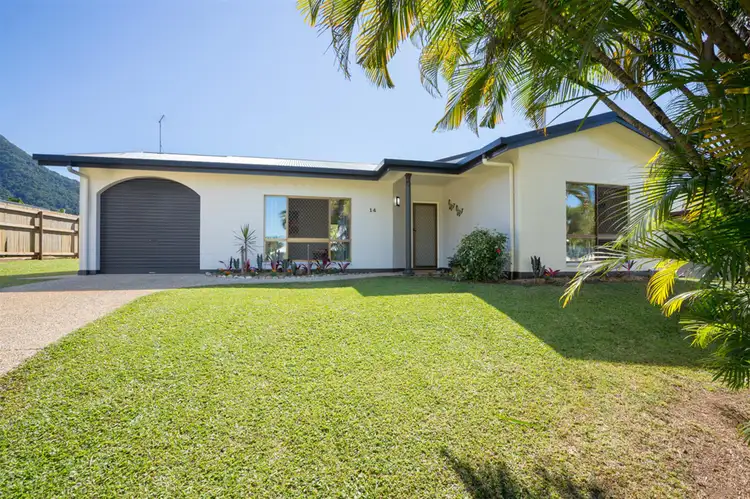 Main view of Homely house listing, 14 Emma Close, Mount Sheridan QLD 4868