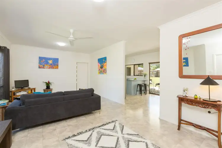 Second view of Homely house listing, 14 Emma Close, Mount Sheridan QLD 4868
