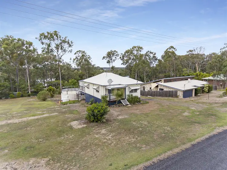 Third view of Homely house listing, 99 Woods Road, Sharon QLD 4670
