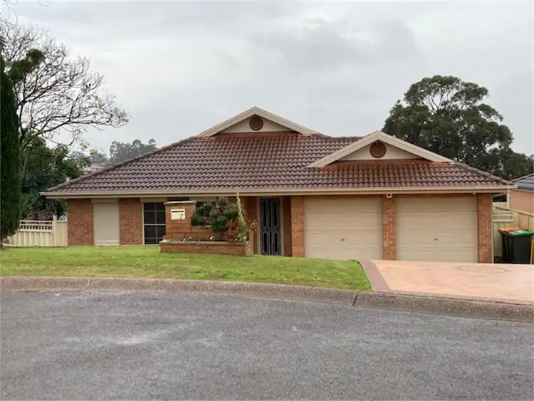 Second view of Homely house listing, 7 Quinton Close, Rutherford NSW 2320