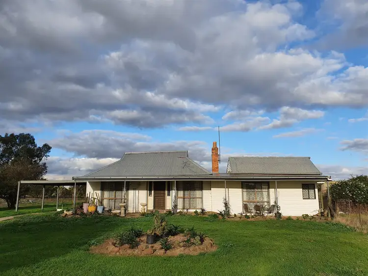 Main view of Homely house listing, 6374 Mortlake-Ararat Road, Rossbridge VIC 3377