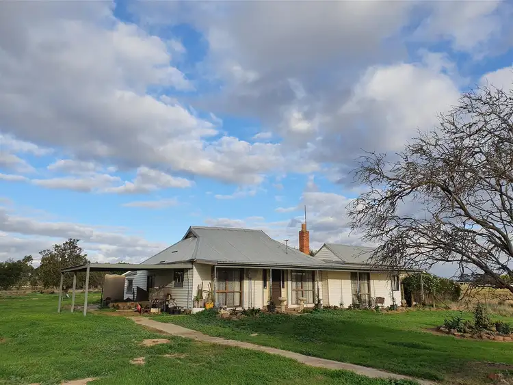 Second view of Homely house listing, 6374 Mortlake-Ararat Road, Rossbridge VIC 3377