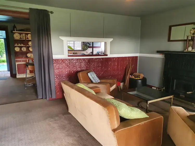 Fifth view of Homely house listing, 6374 Mortlake-Ararat Road, Rossbridge VIC 3377