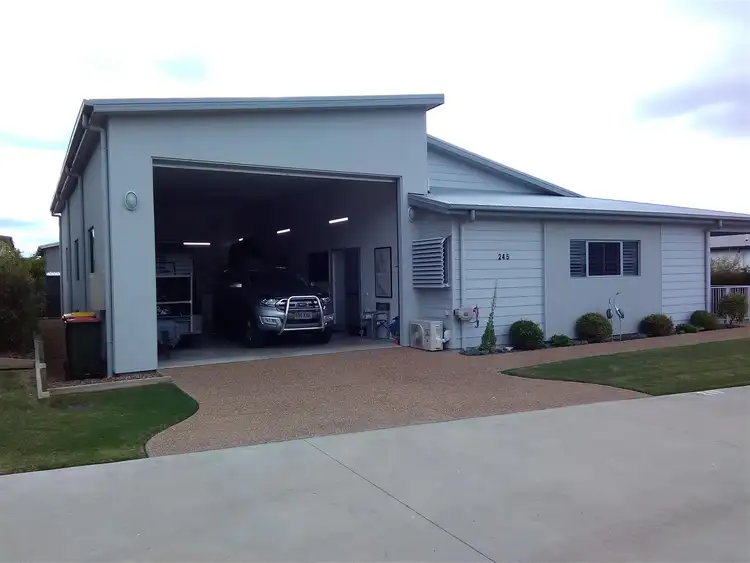 Second view of Homely retirement listing, 245/50 Iindah Road East, Tinana QLD 4650