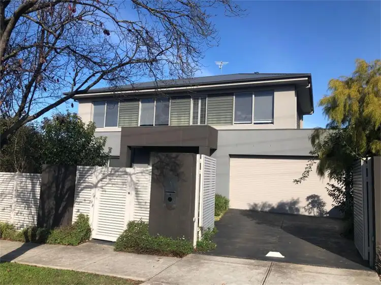 Main view of Homely townhouse listing, 1/12 Beresford Road, Lilydale VIC 3140