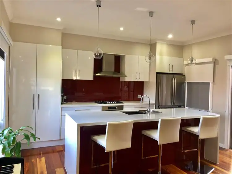 Second view of Homely townhouse listing, 1/12 Beresford Road, Lilydale VIC 3140