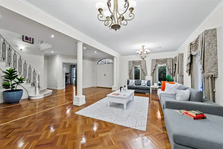 Fourth view of Homely house listing, 2 Treasury Place, Taylors Hill VIC 3037