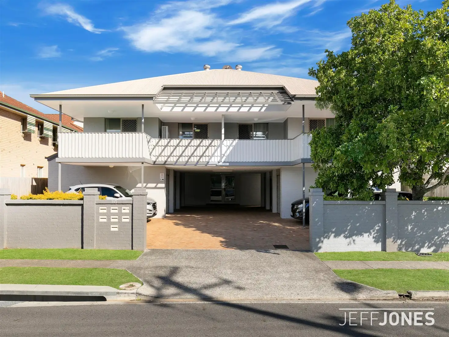 Main view of Homely apartment listing, 1/195 Juliette Street, Greenslopes QLD 4120