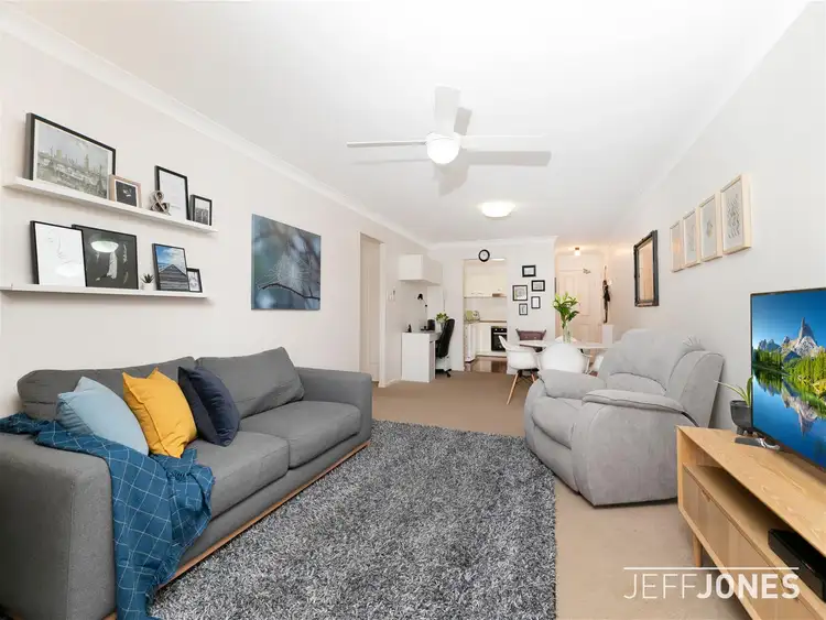 Second view of Homely apartment listing, 1/195 Juliette Street, Greenslopes QLD 4120