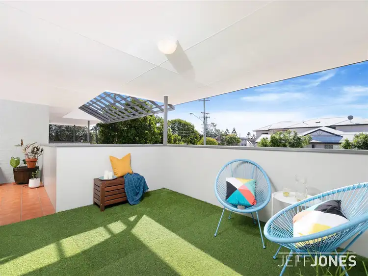 Third view of Homely apartment listing, 1/195 Juliette Street, Greenslopes QLD 4120