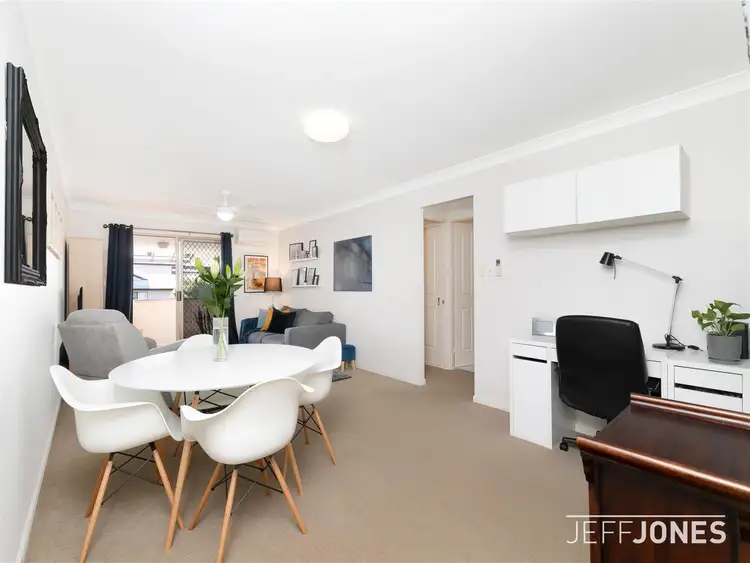 Fifth view of Homely apartment listing, 1/195 Juliette Street, Greenslopes QLD 4120