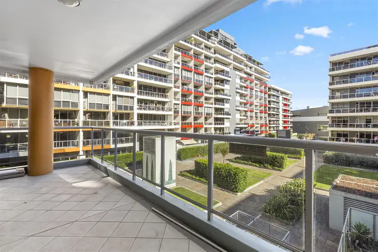 Fourth view of Homely apartment listing, 525/7 Potter Street, Waterloo NSW 2017